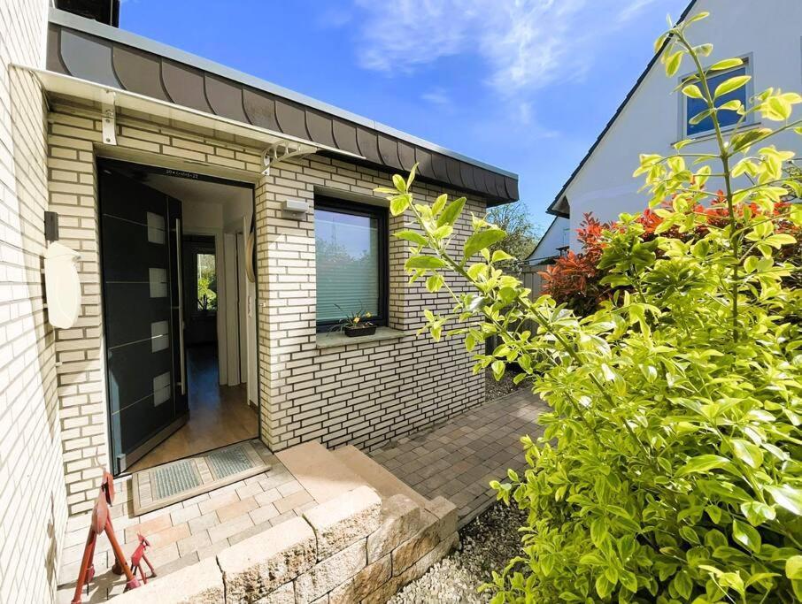 Apartment Cloud No 9A Osnabrueck Exterior photo